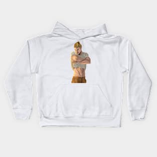 Modern Viking Kids Hoodie